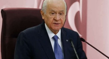 Bahçeli'den 'Ayhan Bora Kaplan' operasyonu üzerine 'Süleyman Soylu' açıklaması