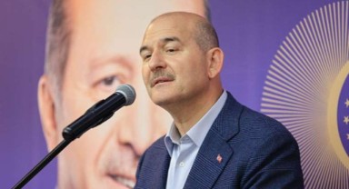 Bahçeli'nin 'sonuna kadar' desteğine Soylu'dan hızlı yanıt
