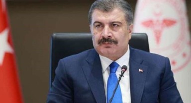 Bakan Koca'dan yeni 'Eris varyantı' açıklaması