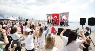 Bayraklı’da hareketlilik var!