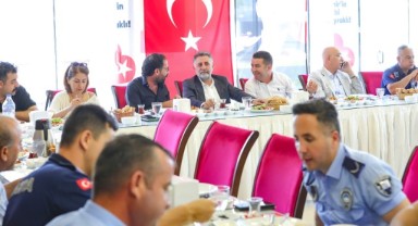 Bayraklı’da Zabıta Haftası kutlandı
