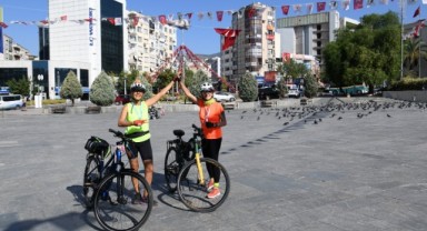 Bornova’da hareket başladı