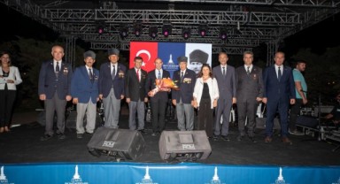 “Bu topraklarda huzur içinde yaşıyorsak size borçluyuz”