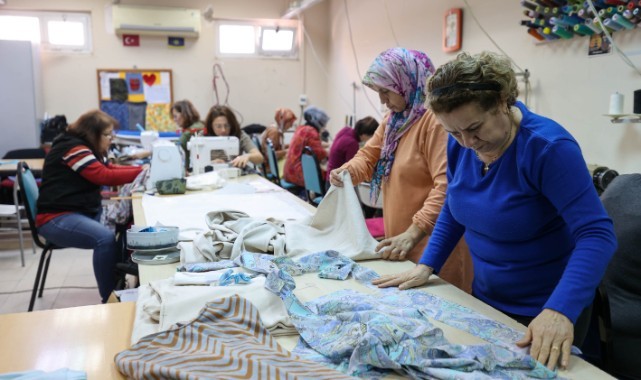 Buca Belediyesi’nin ücretsiz kursları başlıyor