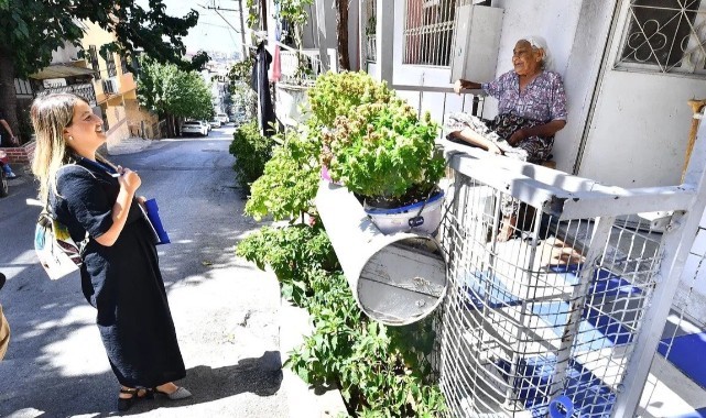 Burası artık arka mahalle değil!