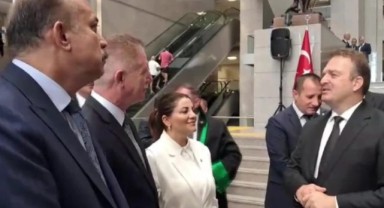 Çağlayan'da yeni adli yıl açılış töreni