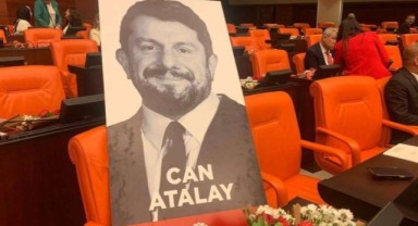 Can Atalay için Anayasa Mahkemesi önünde eylem: 54 barodan çağrı!