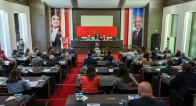 CHP’de kurultay tarihi belli oldu