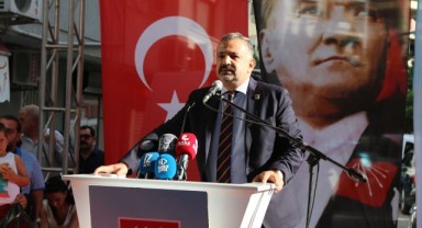 CHP'li Aslanoğlu'ndan 9 Eylül mesajı