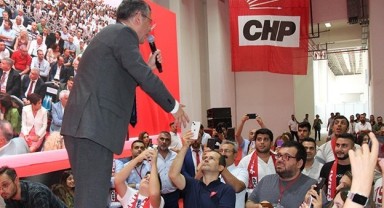 CHP’li Özel’den İzmir Kongresi için yeni açıklama: Hiçbiri gençlik kolları üyesi değildi!