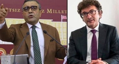 CHP'li Taşkın'dan Sezgin Tanrıkulu'na destek!