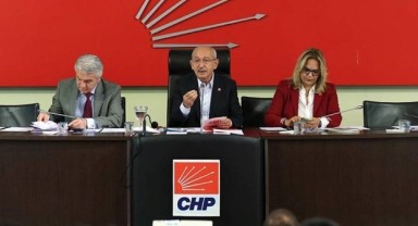 CHP PM toplandı: Kurultay tarihi belirlenecek
