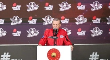 Cumhurbaşkanı Erdoğan: Festival her açıdan İzmir ve cumhuriyetimize layık bir etkinlik
