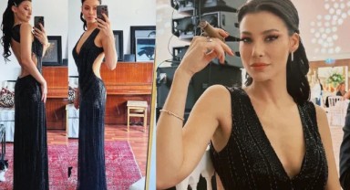 Dekolte sevmem diyen sözde muhafazakar Sinan Akçıl, sevgilisi Müjde Uzman'ın dekoltesine ne dedi?