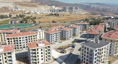 Depremzedelere bağışlanacak konutlara KDV istisnası