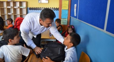 Dikili Belediyesi’nden Eğitime Destek