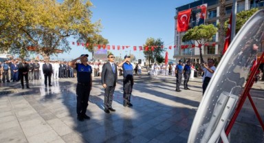 Dikili’nin esaretten kurtuluşu 101 yaşında