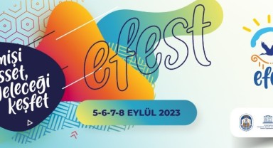 EFEST İle İlham Veren Kente Yıldız Yağacak