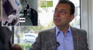 Ekrem İmamoğlu'ndan 'metro sabotajcılarına' yanıt: 'Yasal işlem yürütüyoruz'