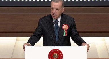 Erdoğan'dan adli yıl açılışında 'yeni anayasa' çıkışı: 'Girişimlerimizi tekrar başlatacağız'