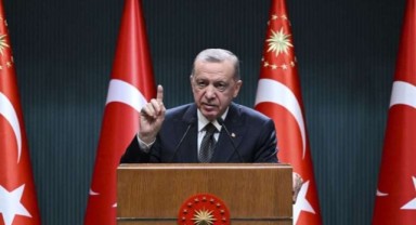 Erdoğan: OVP'den kesinlikle vazgeçmeyeceğiz