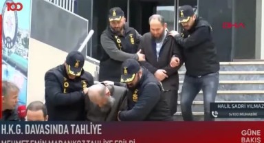 Hiranur Vakfı'ndaki çocuğa cinsel istismar davasında tahliye kararı