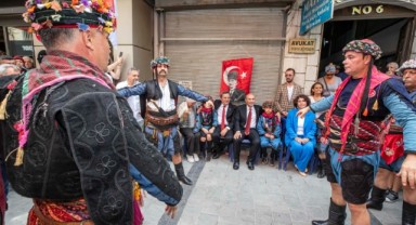 Hür Efe Şeref Üsküp Sokağı’nda 101. yıl kutlaması