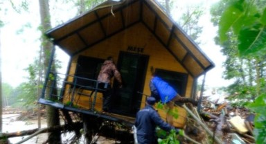 İğneada'daki bungalov evlerin işletme sahibi hakkında gözaltı kararı