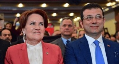 İmamoğlu'ndan İYİ Parti'ye çok net ittifak mesajı: Müzakere vurgusu