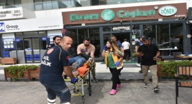 İzmir Bayraklı Adliyesi önünde silahlı çatışma! Ölü ve yaralılar var...
