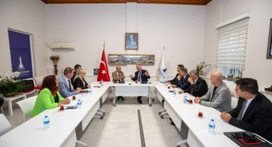 İzmir Büyükşehir Belediyesi ve sanayicilerin örnek işbirliği