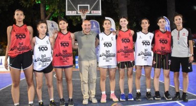 İzmir Cup finalleri nefes kesti