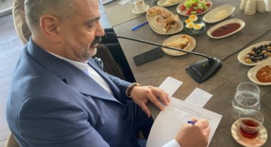 İzmir’de Kurultay Delegeleri” Kılıçdaroğlu” Dedi