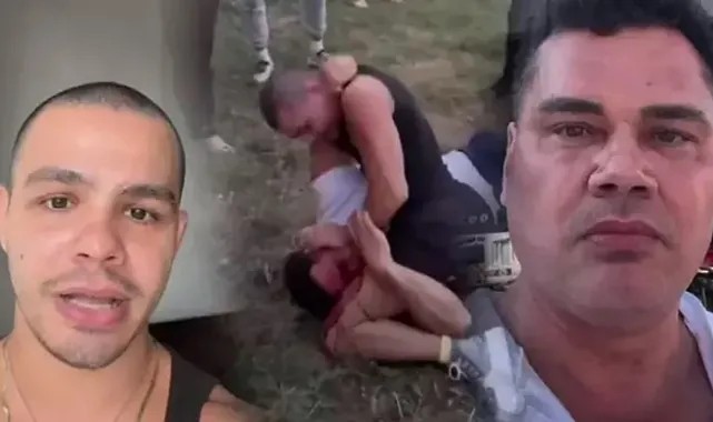 Kaan Kazgan ve Savaş Cebeci'nin kavga görüntüleri sosyal medyaya damgasını vurdu? Kaan Kazgan ve Savaş Cebeci kimdir? Neden kavga ettiler?