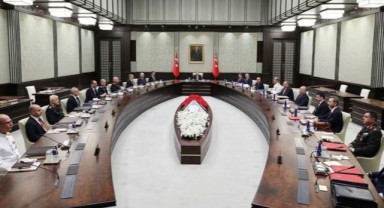 Kabine bugün toplanıyor