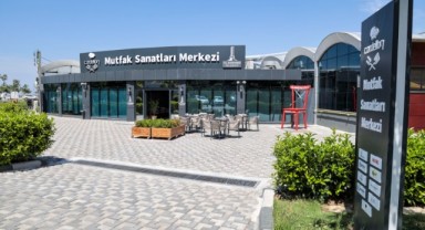 Karşıyaka'nın Mutfak Sanatları Merkezi’ne anlamlı ödül