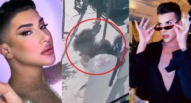 Kerimcan Durmaz tarafından saldırıya uğradığını iddia etti! Arda Bektaş, darp görüntülerini paylaştı