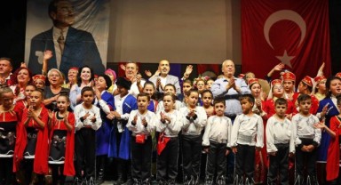 Konak’ta 7’den 77’ye halk oyunları şenliği