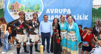 Konak’ta hareketli hafta