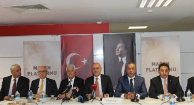 Maden Platformu’ndan Ortak Mesaj: “Türkiye, Küresel Büyümeden Hak Ettiği Payı Almalı”