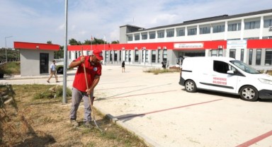 Menderes’te Okullar Yeni Döneme Hazır