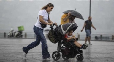 Meteoroloji'den 11 il için sarı kodlu alarm!