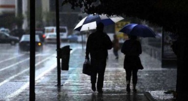 Meteoroloji'den birçok il için uyarı!
