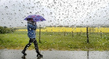 Meteoroloji'den sağanak ve fırtına uyarısı