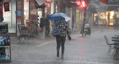 Meteoroloji’den uyarı: Yağışlar günlerce devam edecek!