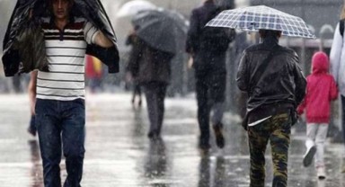 Meteoroloji uyardı Hem sıcaklık hem sağanak...
