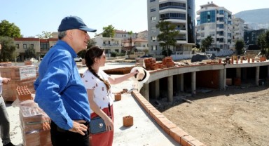 Narlıdere’nin Yaşam Vadisi Yüzünü Gösterdi