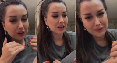 'Ne isteniyor benden? Öleyim mi?' Dilan Polat hüngür hüngür ağladı!