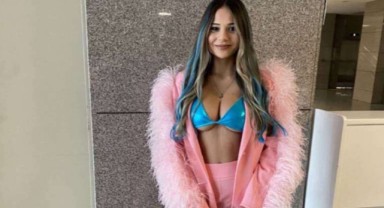 Onlyfans modeli Merve Taşkın aylık kazancını açıkladı