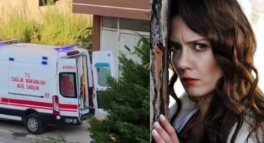 Oyuncu Merve Kayaalp, babasının silahıyla hayatına son verdi